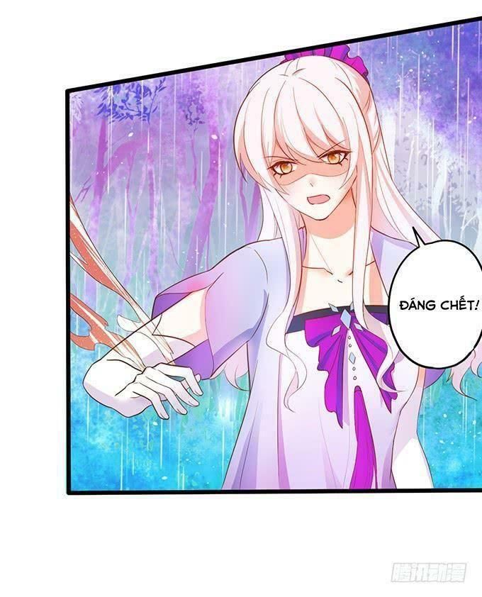 hồ tiên hung bạo chapter 71 34