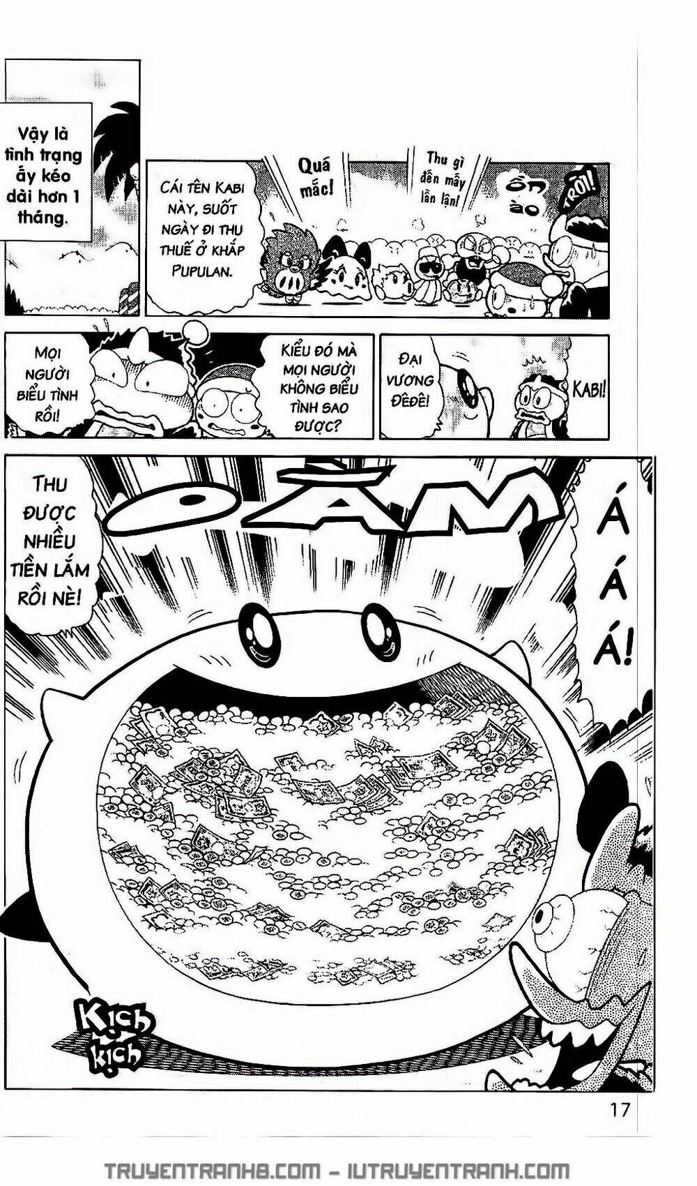 ngôi sao kabi chapter 145 14