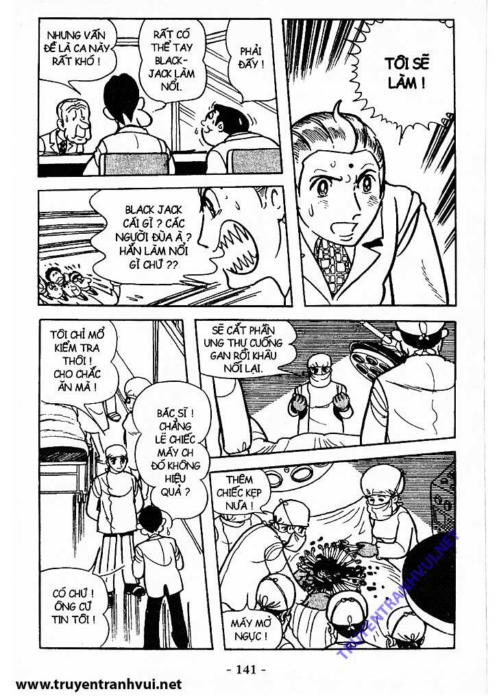 bác sĩ quái dị chapter 205 14