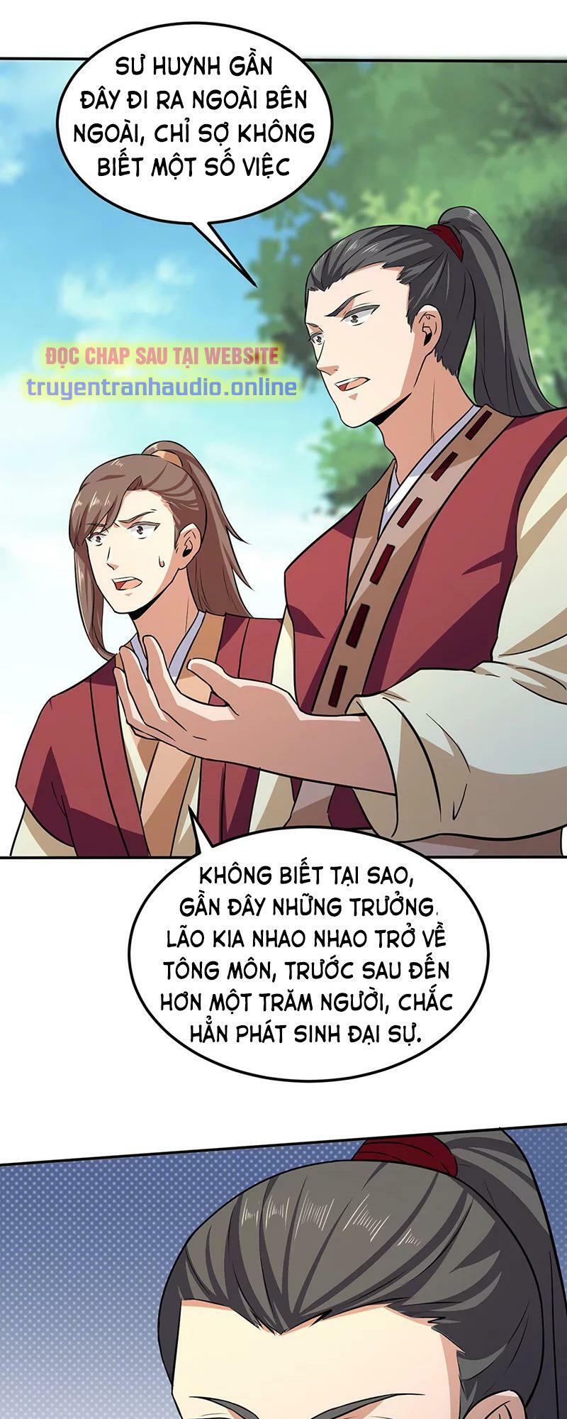 võ đạo độc tôn chapter 143 4