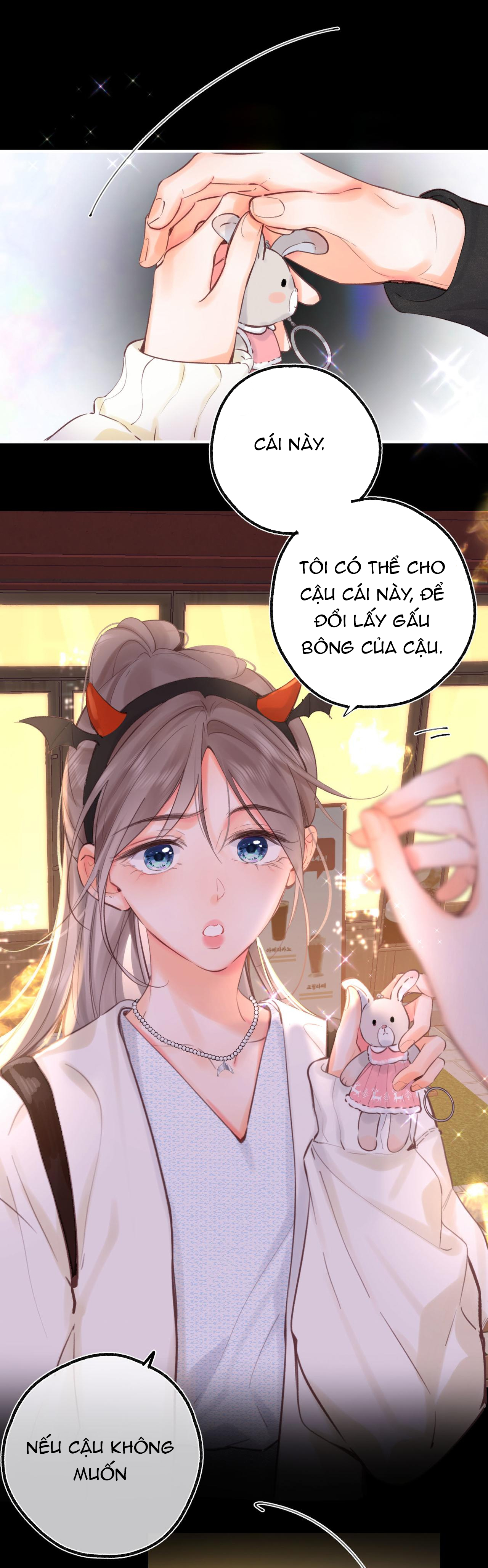 tôi mơ giữa ban ngày chapter 56 8