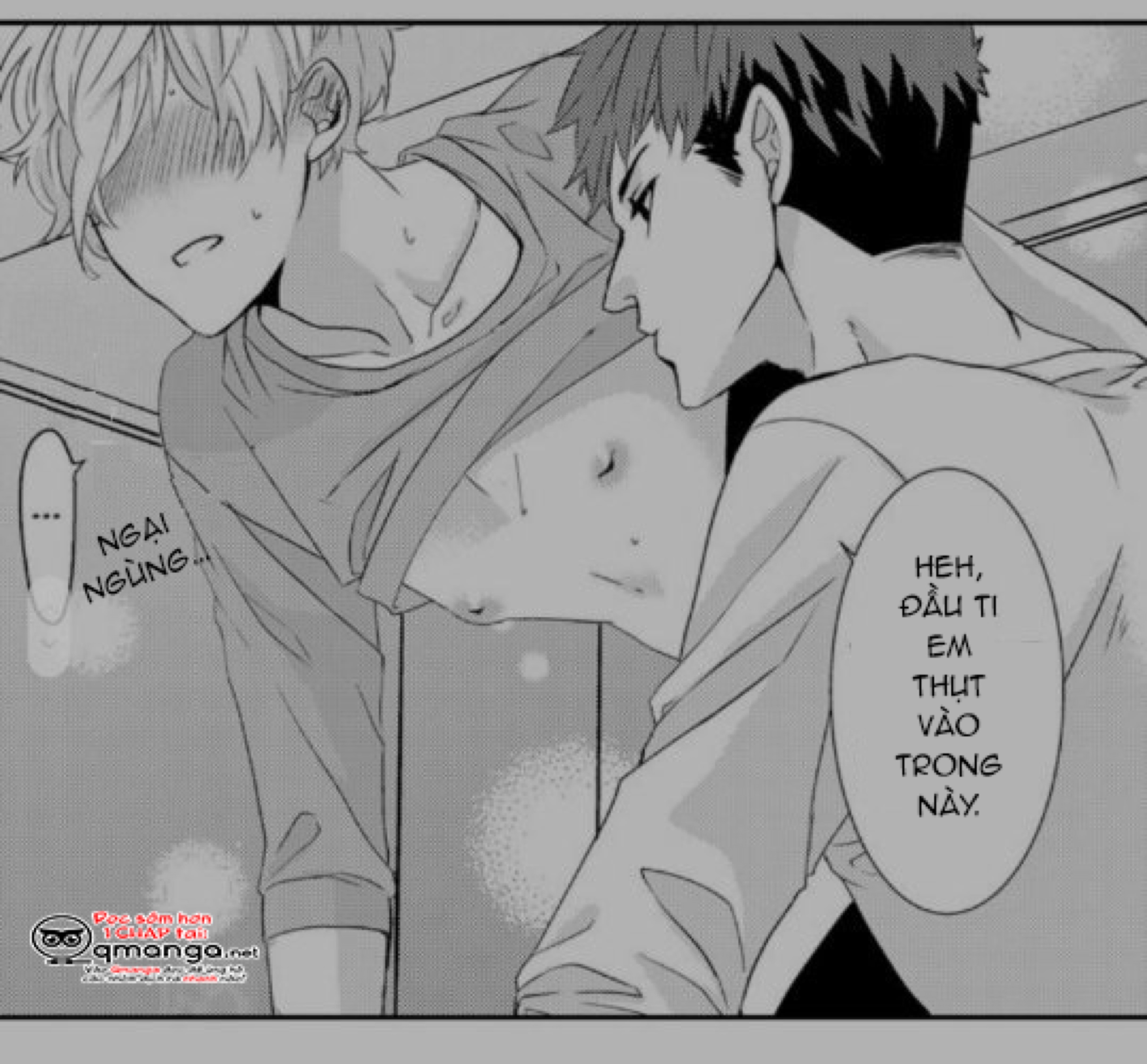 khuyên lưỡi của anh khiến đầu ti em dựng lên chapter 2 16