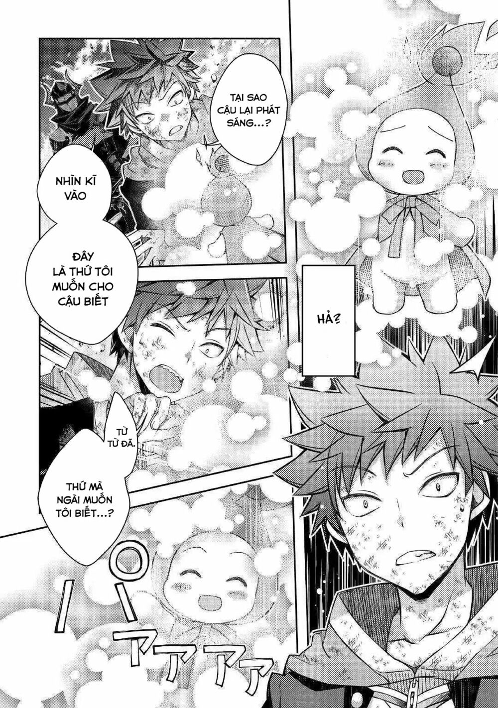 yankee wa isekai de seirei ni aisaremasu chapter 23 19