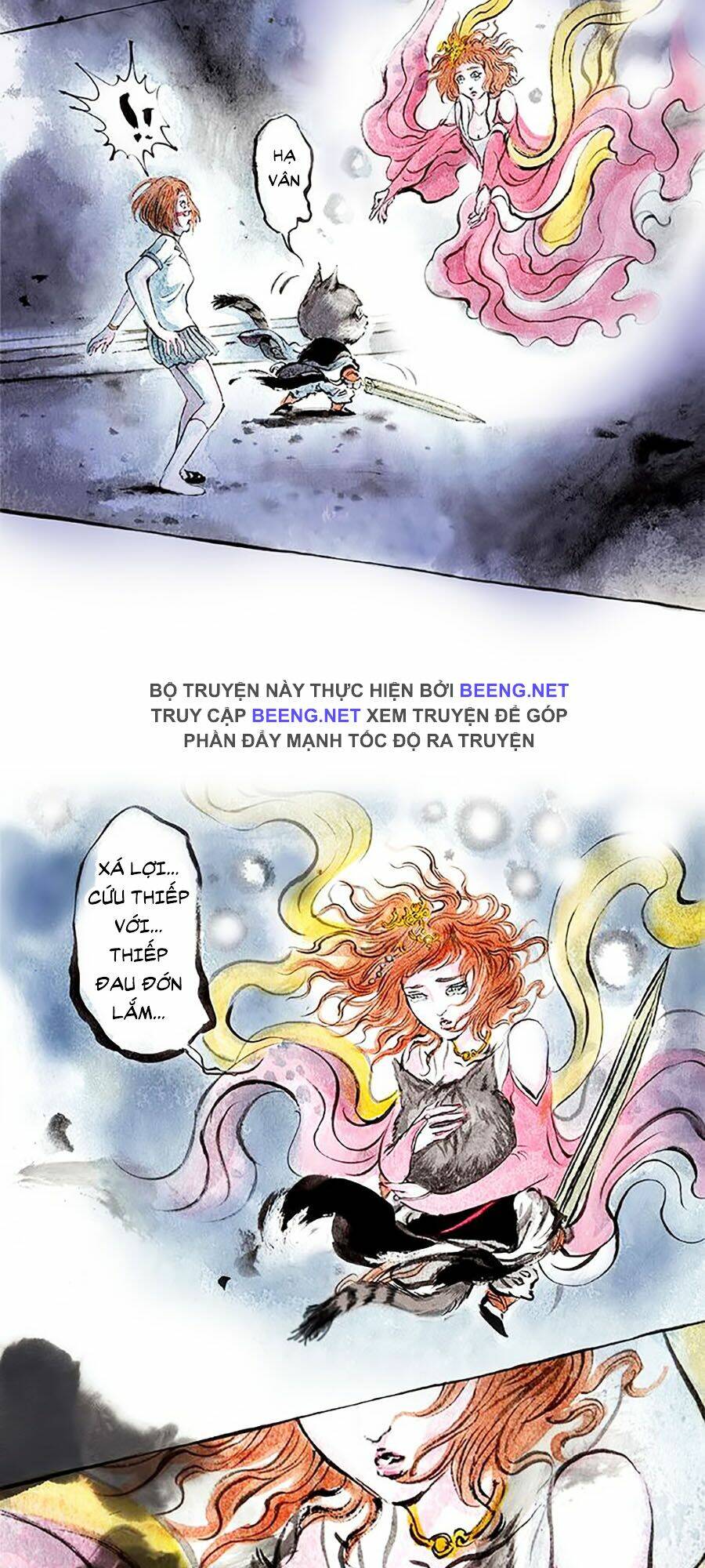 miêu hiệp chapter 10 21