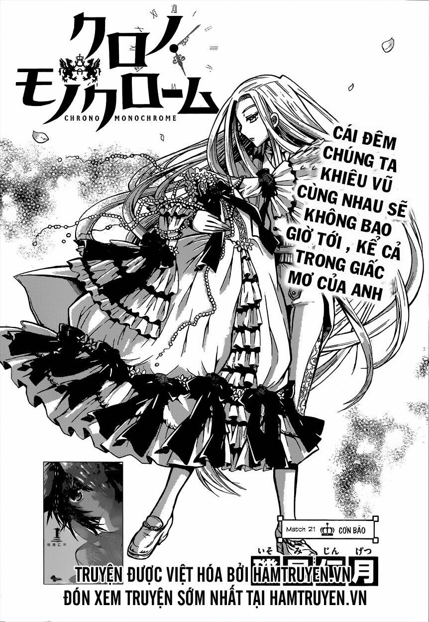 chrono monochrome chapter 21 5