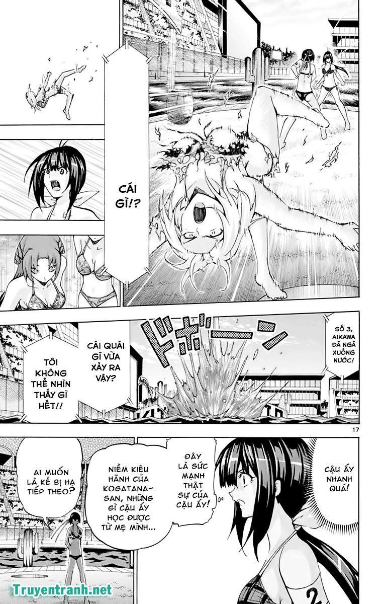 keijo!!!!!!!! (yml) chapter 223 8
