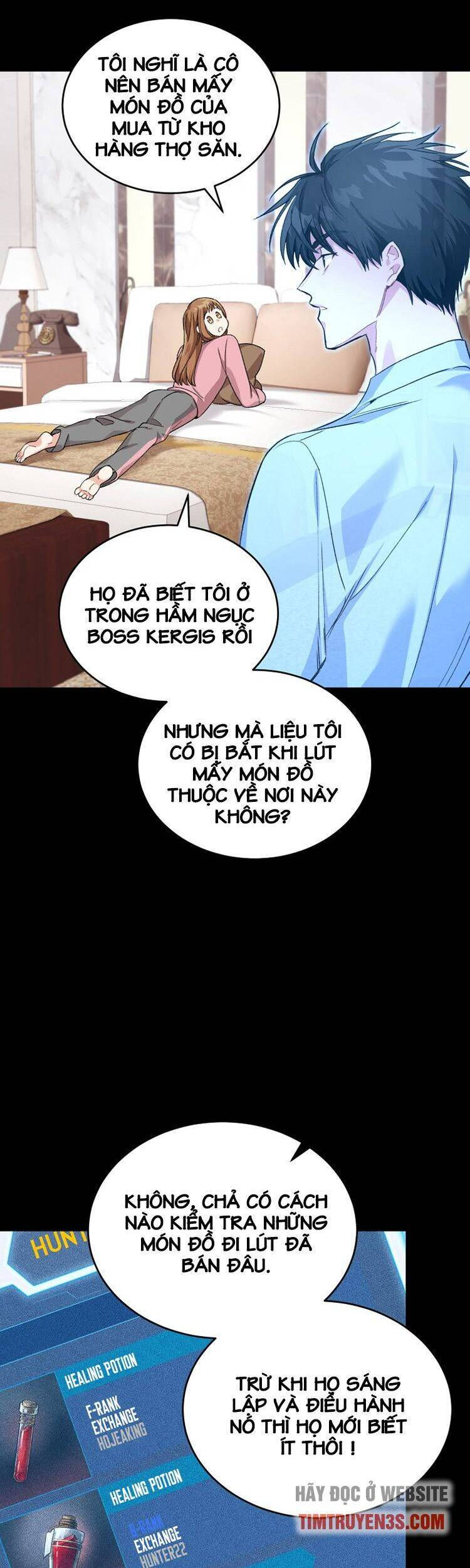 Ta Đánh Cắp Linh Hồn Của Ranker Top 1 chapter 18 33