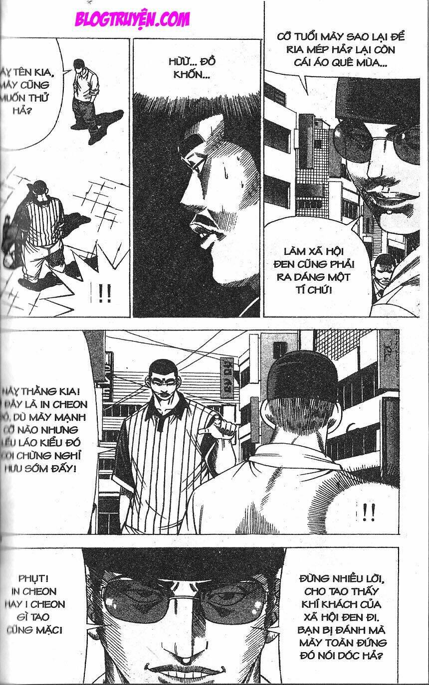 bitagi - anh chàng ngổ ngáo chapter 135 8