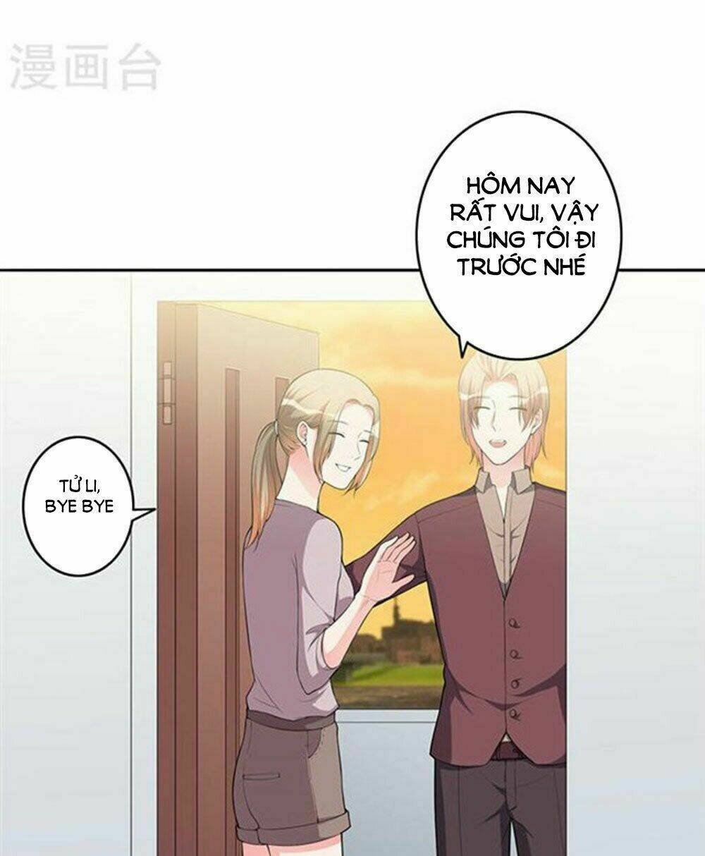 gối đầu vào tổng tài ác ma chapter 104 21