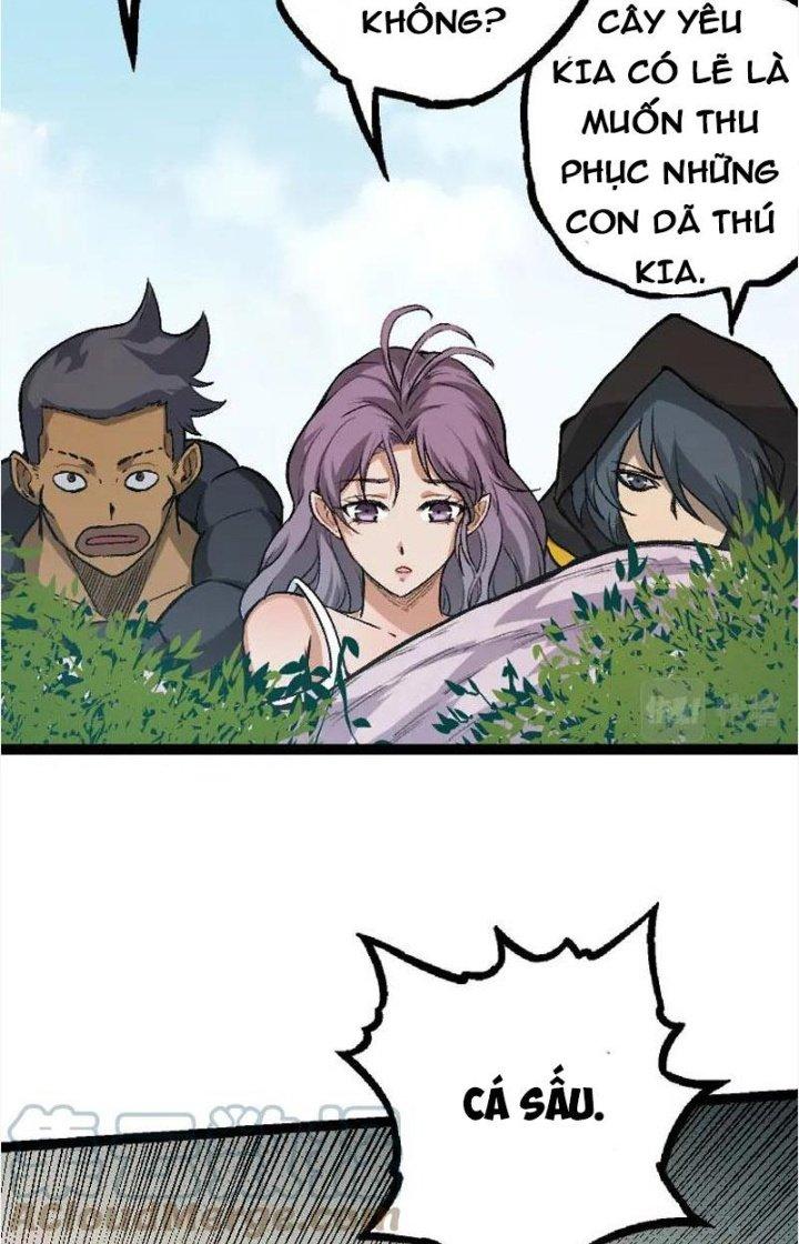 từ cây cổ thụ bắt đầu tiến hóa chapter 32 53