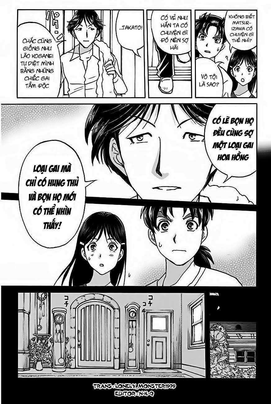 thám tử kindaichi - phần 2 chapter 133 16