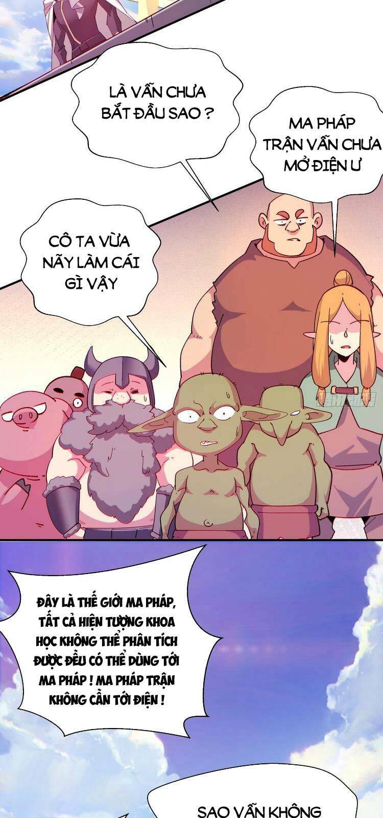 ta là nhà giàu số một, ta không muốn trọng sinh chapter 105 8