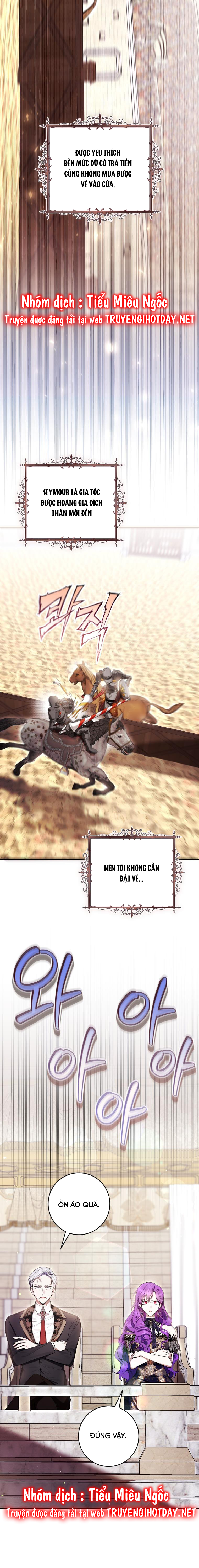 trở thành ác nữ thật thú vị mà ? chapter 53 12