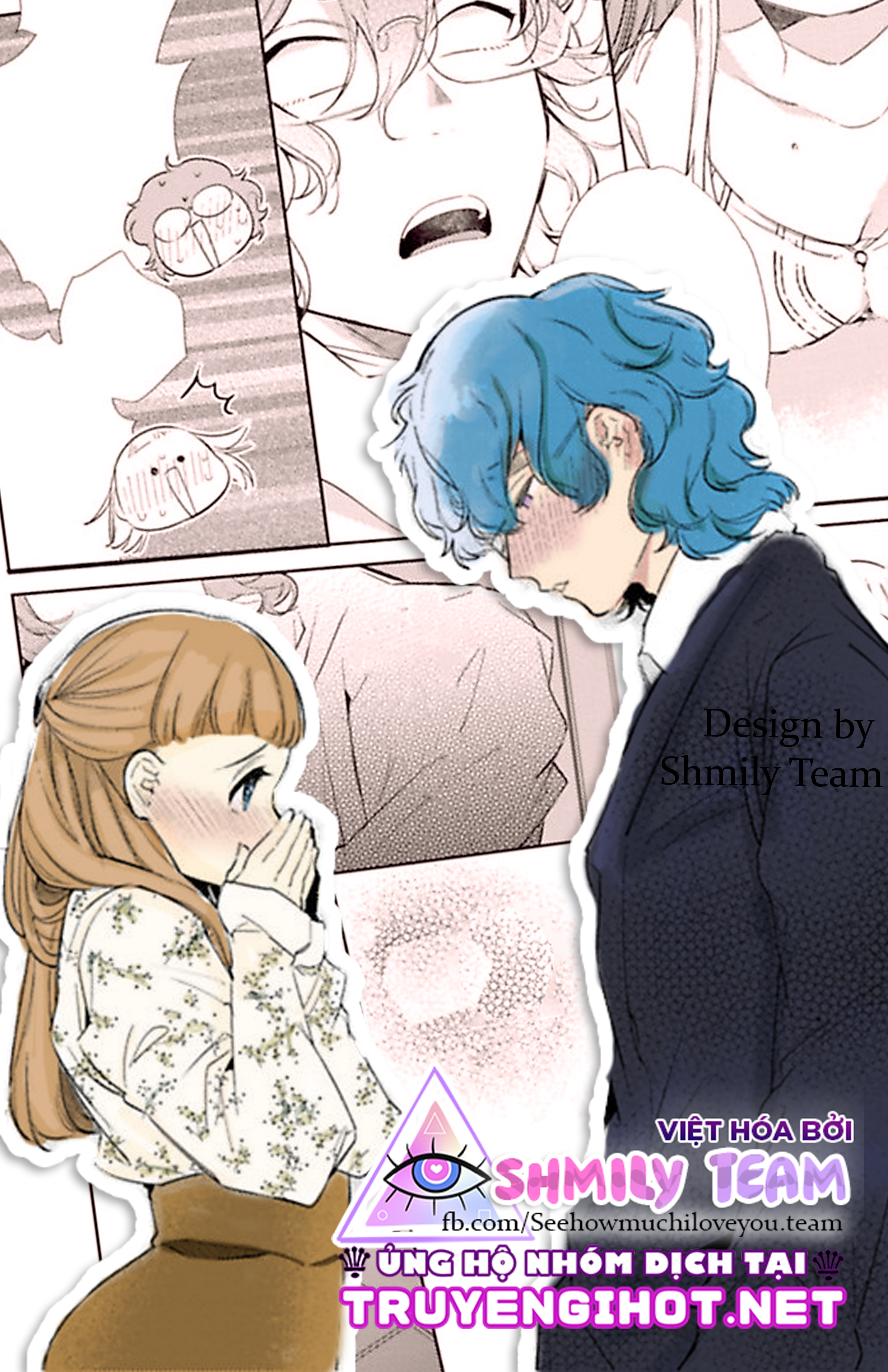 bạn trai ranh mãnh của tôi chapter 7 1