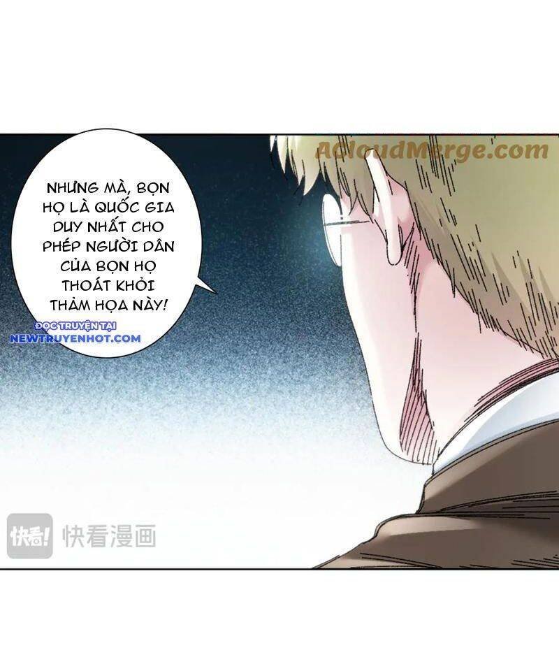 ta tạo ra tổ chức cứu thế chapter 20 22