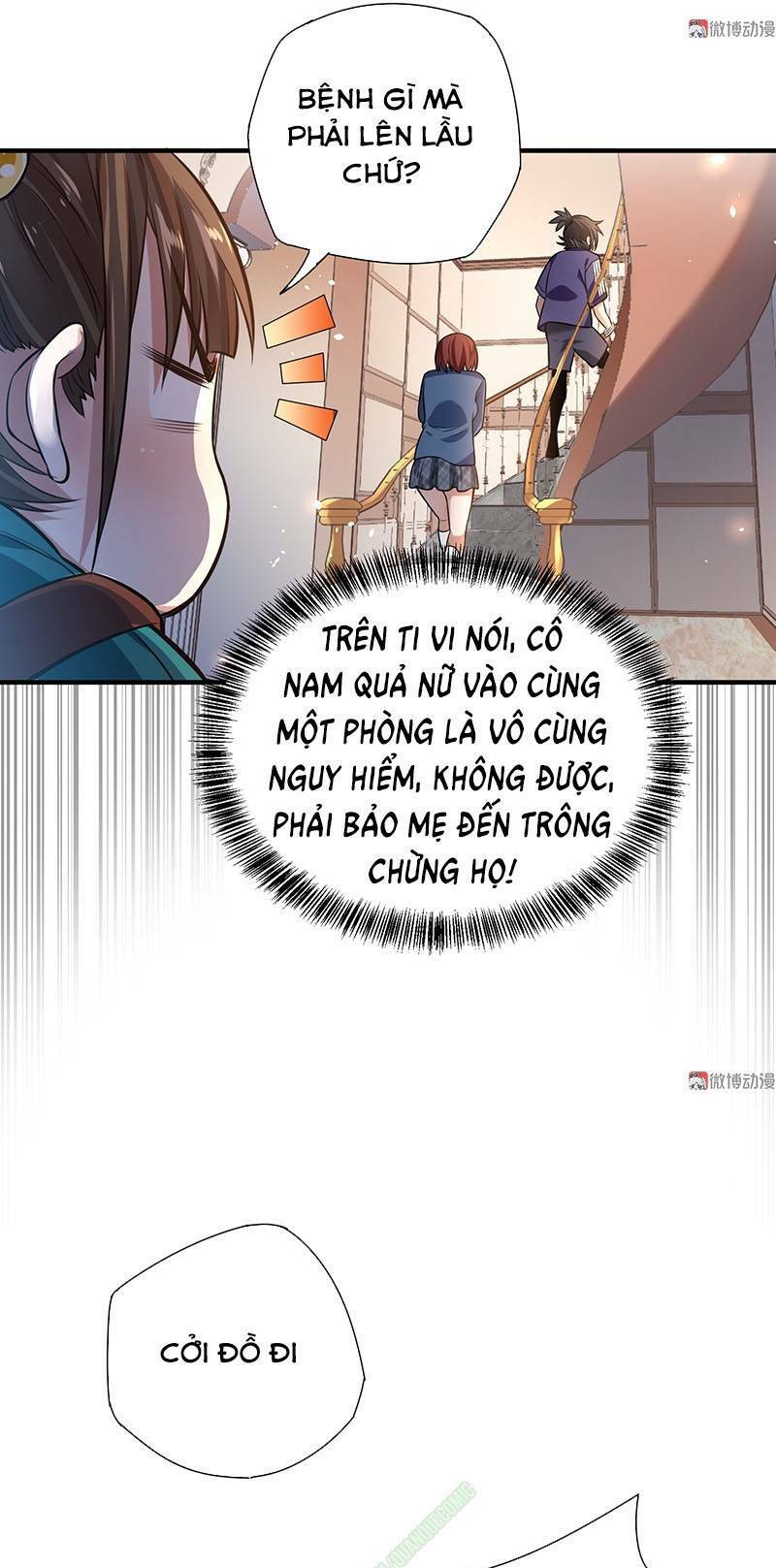 vú em hộ hoa chapter 15 32