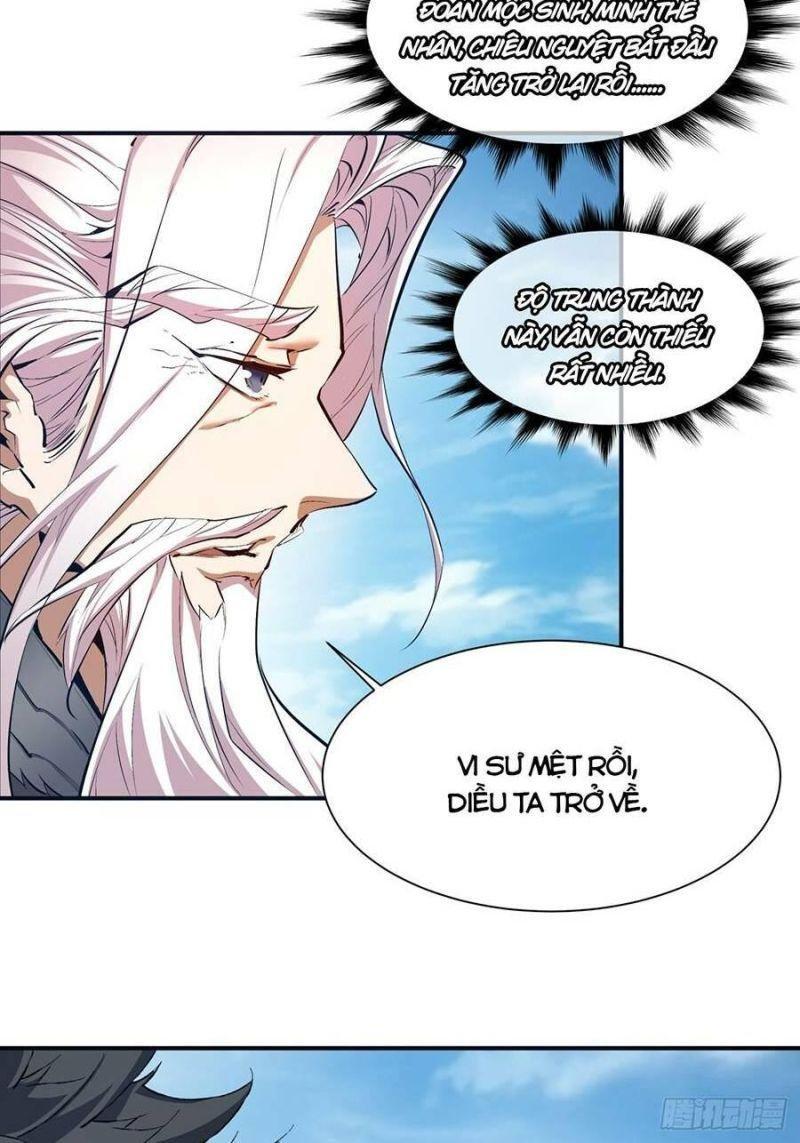 đồ đệ của ta đều là trùm phản diện chapter 4 26