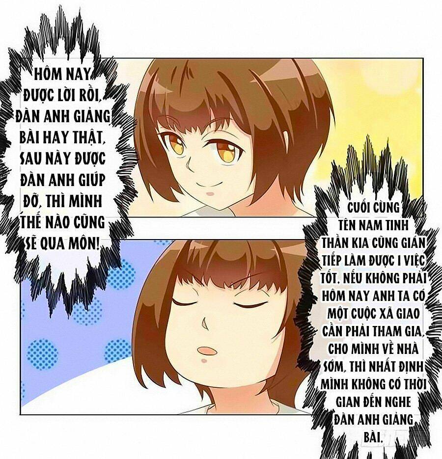 cô vợ bé nhỏ của boss chapter 17 23