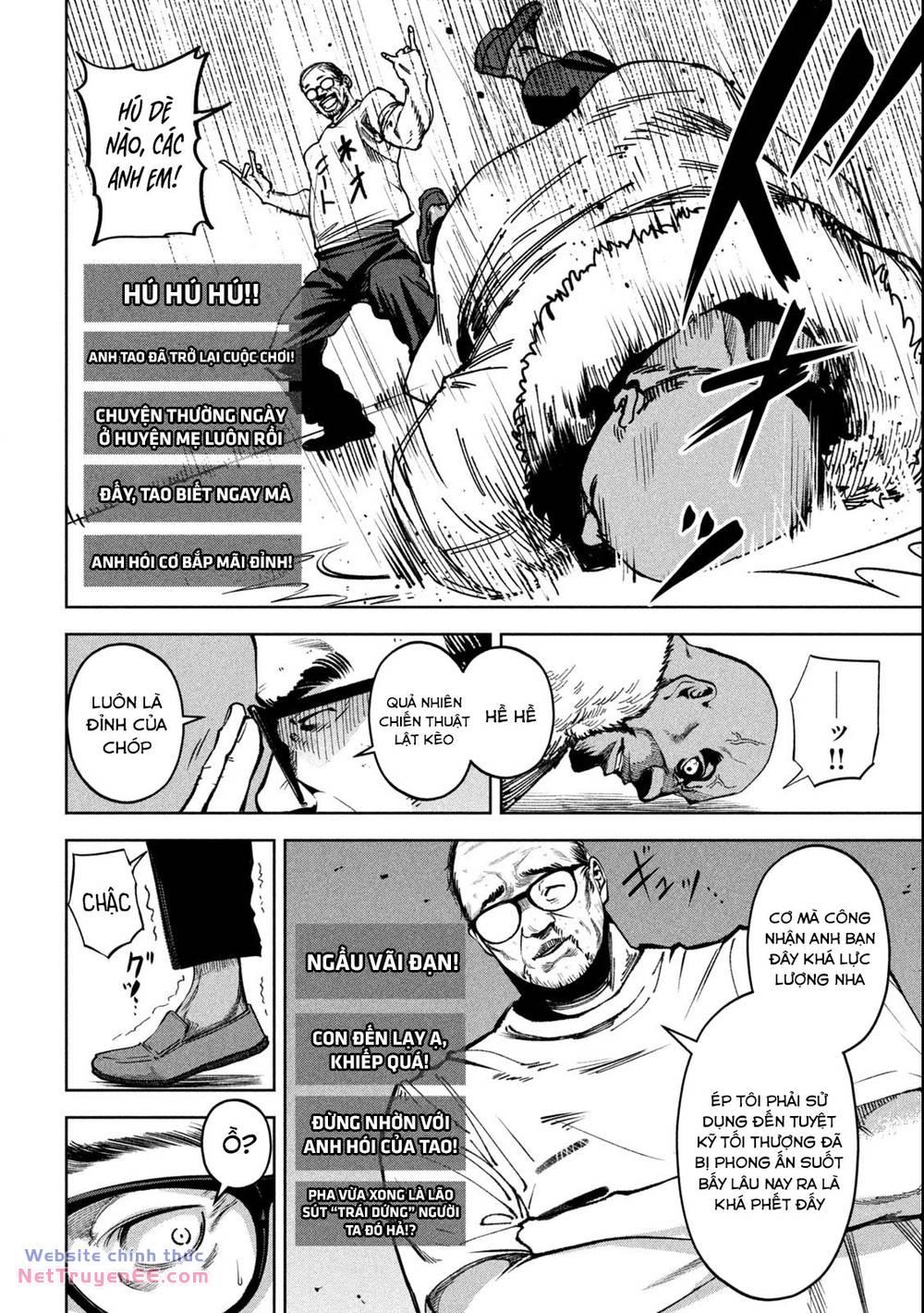 sát đạo chapter 35 18