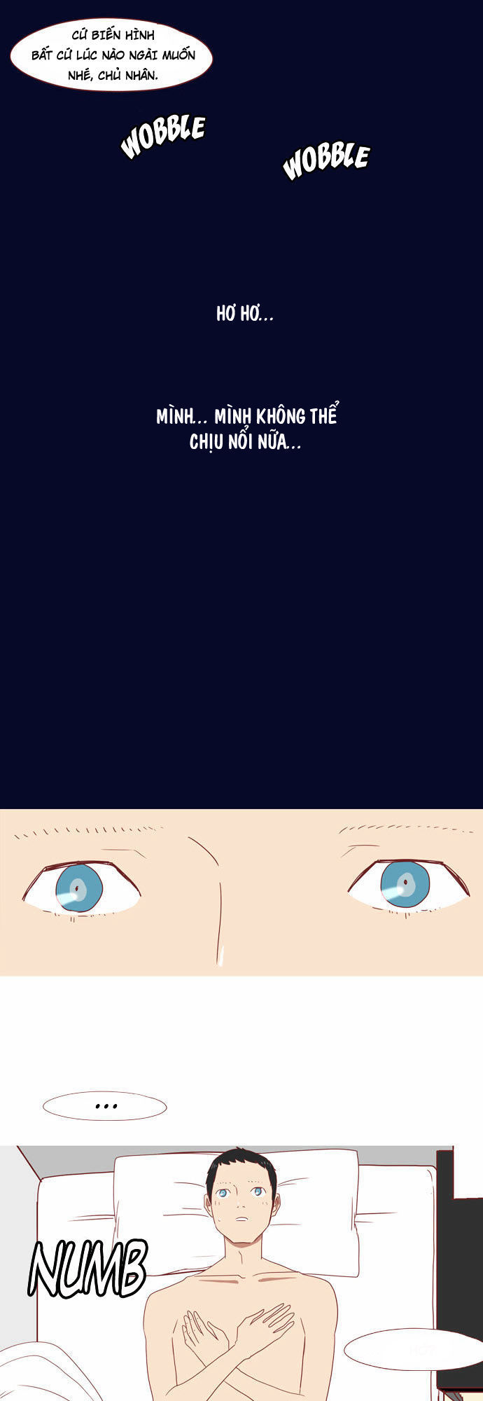 siêu nhân tinh trùng chapter 9 15