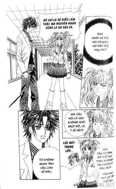 cô nàng sandwich chapter 15 21