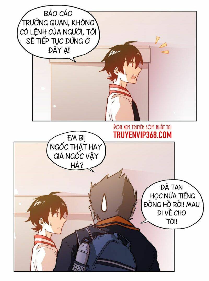 vương bài đặc công trùng sinh vườn trường chapter 1.2 10