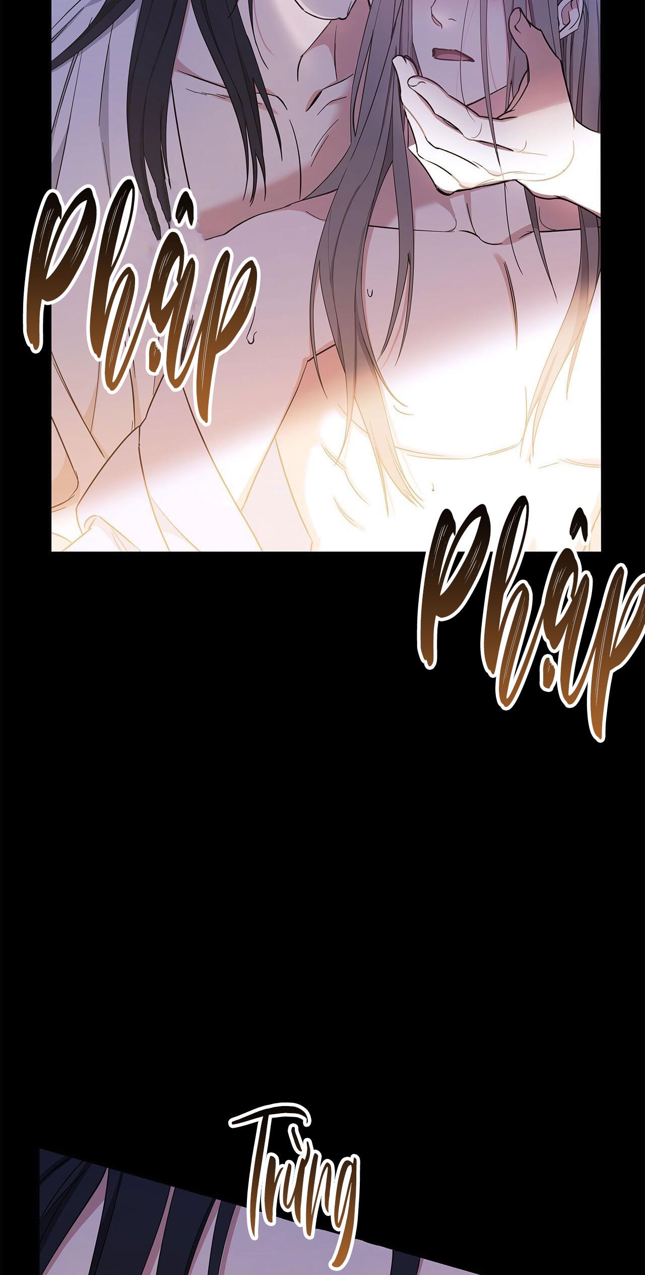 dấu vết của khoảng trống chapter 32 20