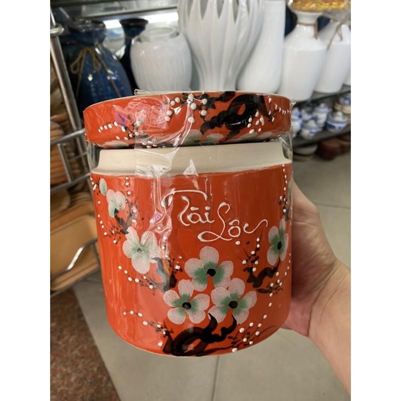 Thố sứ tài lộc siêu xinh