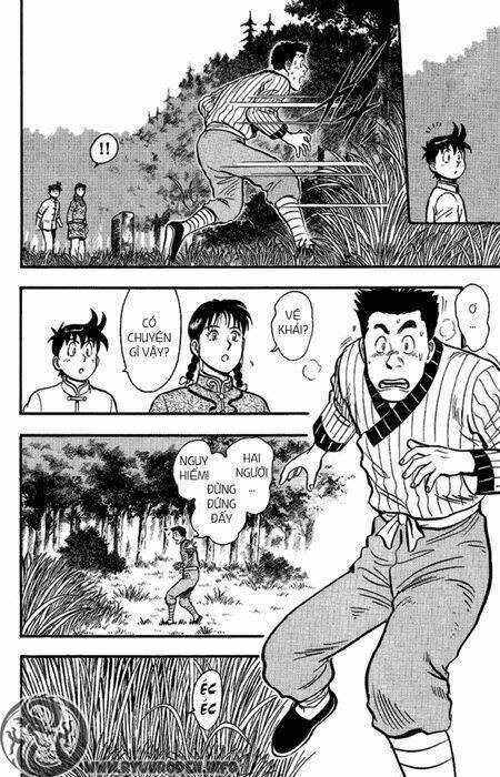 hoàng phi hồng phần 1 chapter 27 168