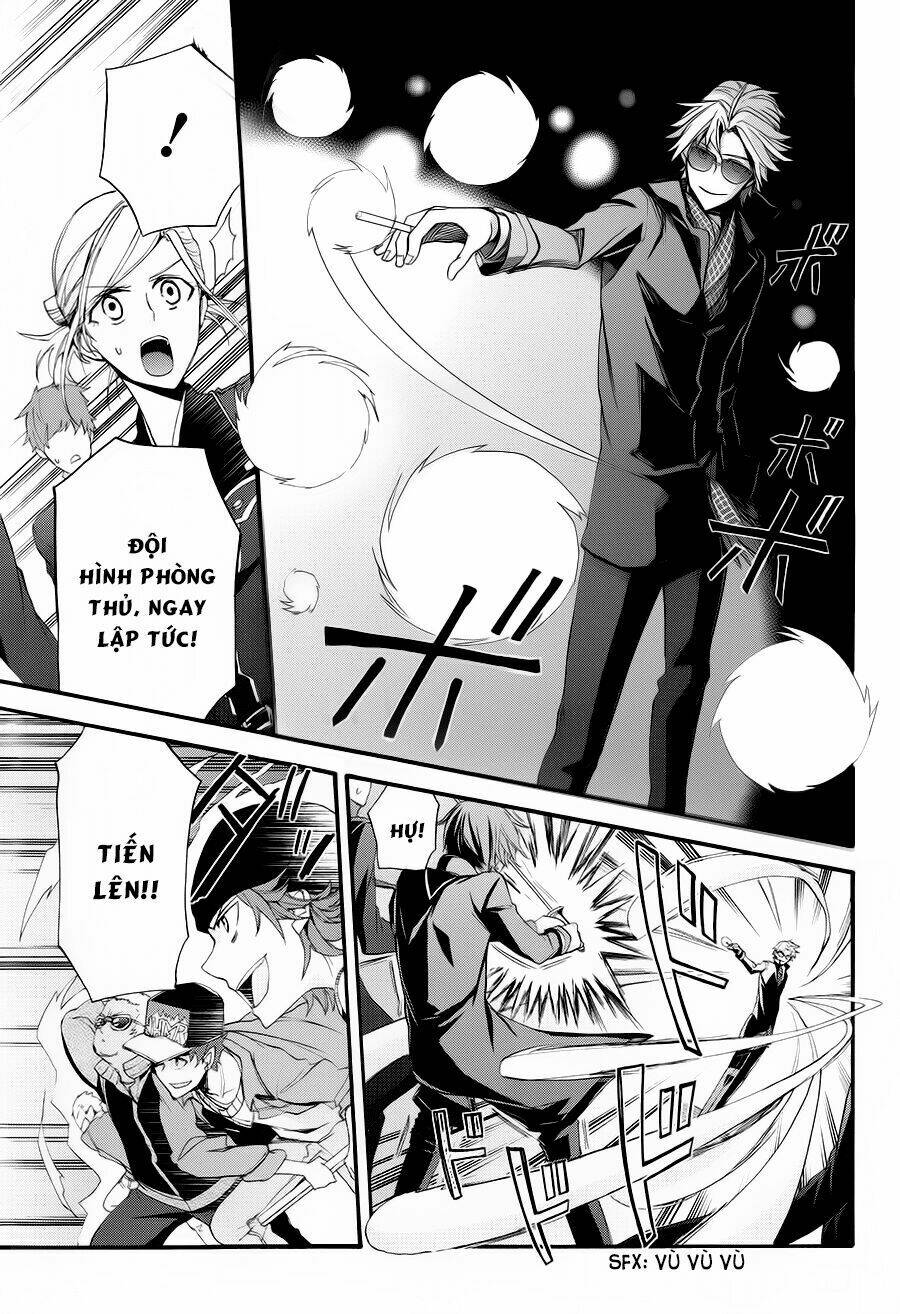 k - the first chapter 14 9