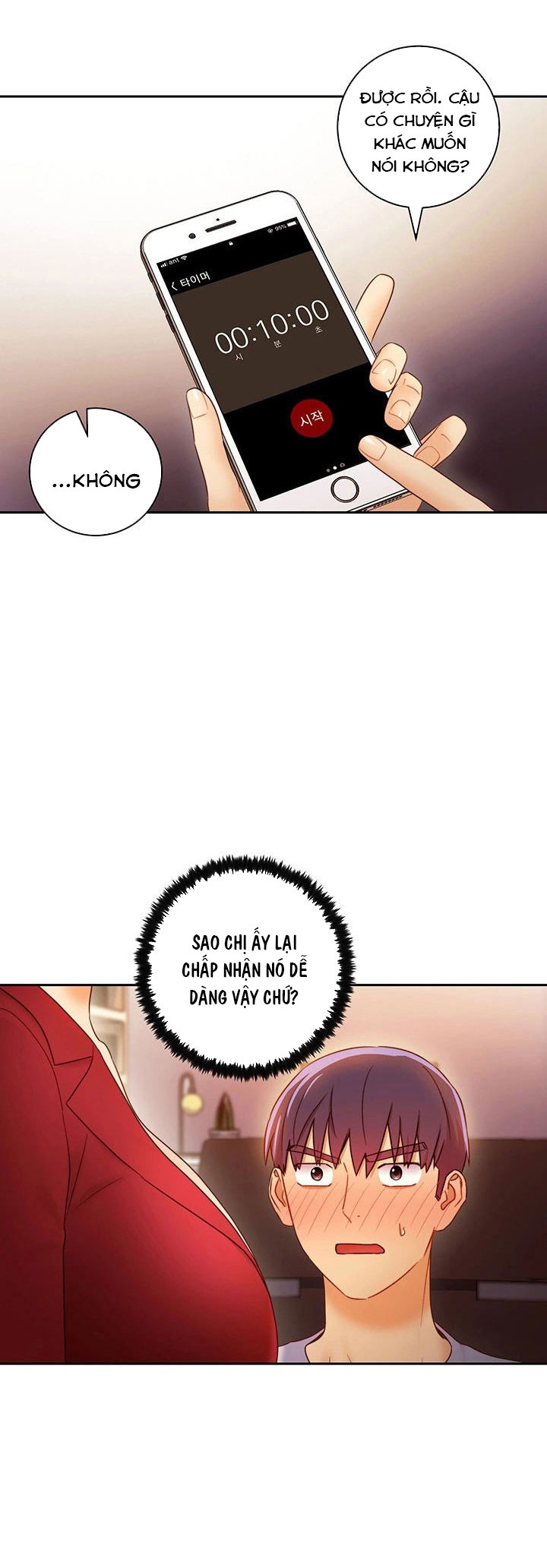 bạn của mẹ kế chapter 39 12