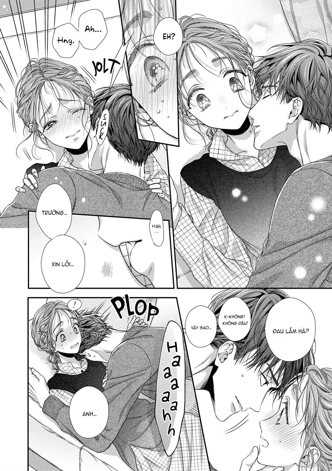 từ hôm nay tui là người lớn chapter 11.3 4