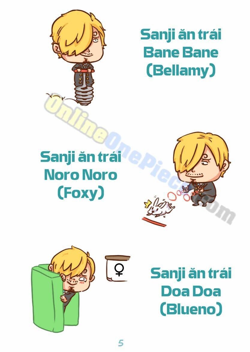 sanji và trái cây ác quỷ chapter 1 8