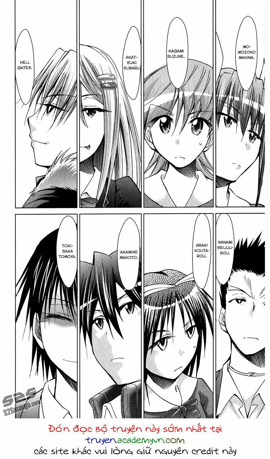 denpa kyoushi chapter 138 12