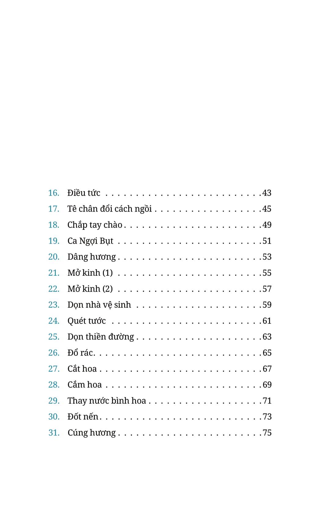 Từng Bước Nở Hoa Sen - Thích Nhất Hạnh