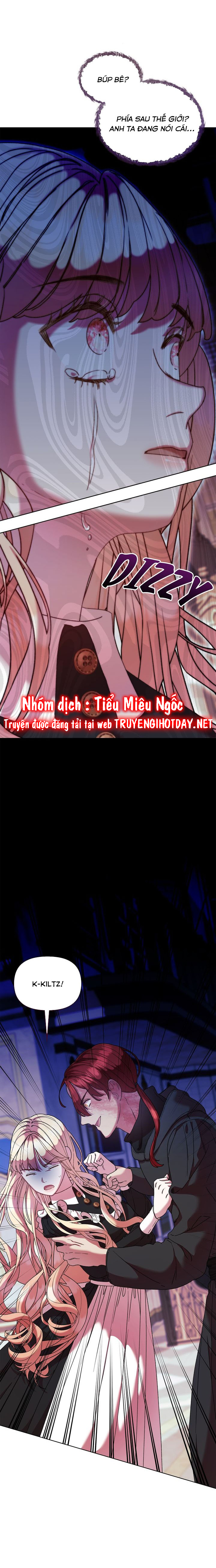 giải mã bí mật về anh ta chapter 106 9