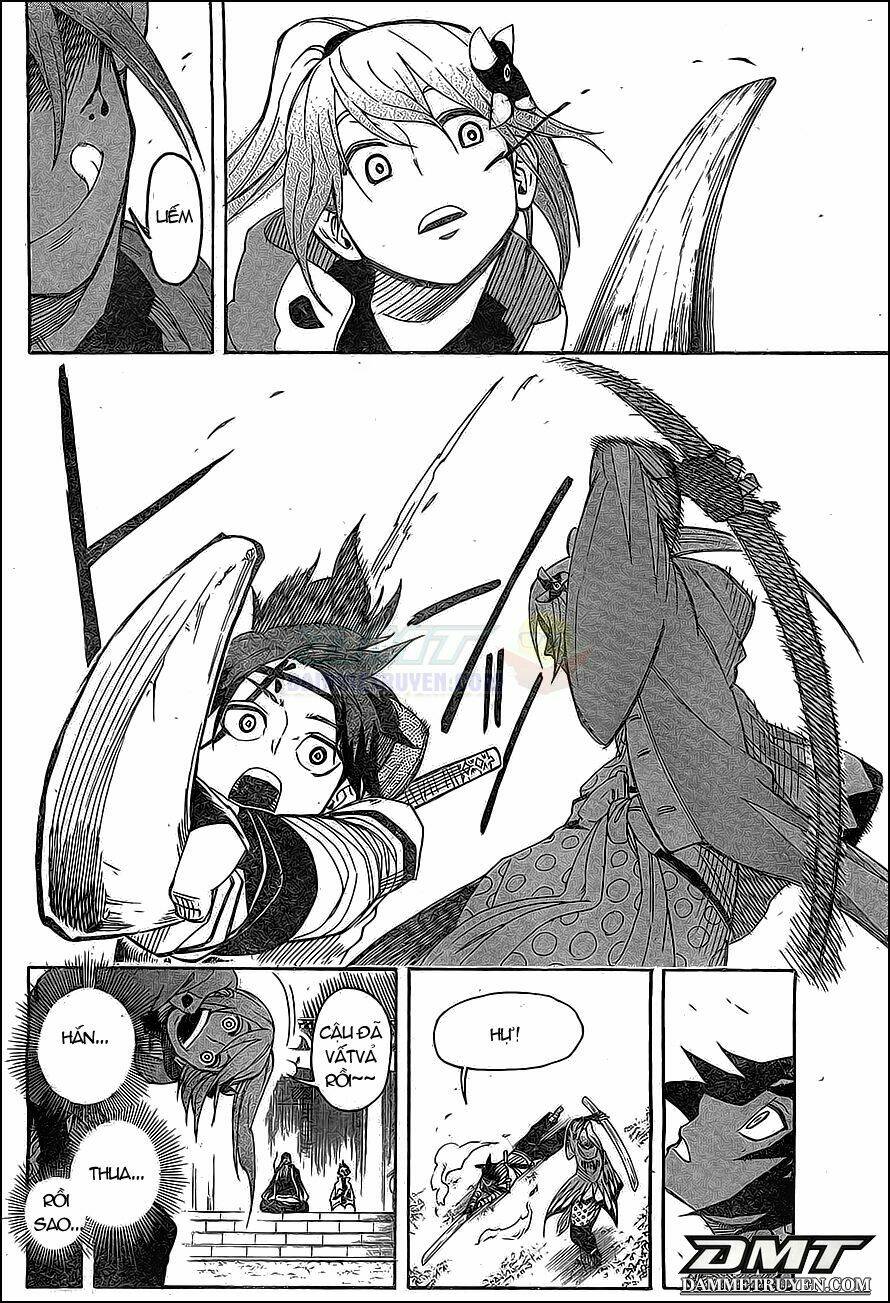 yoakemono chapter 3 10