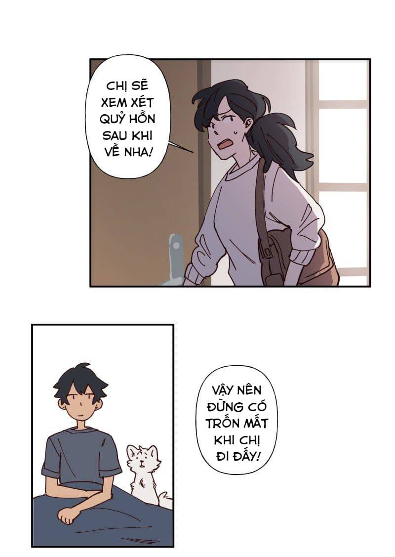 lumine - cội nguồn ánh sáng chapter 84 17