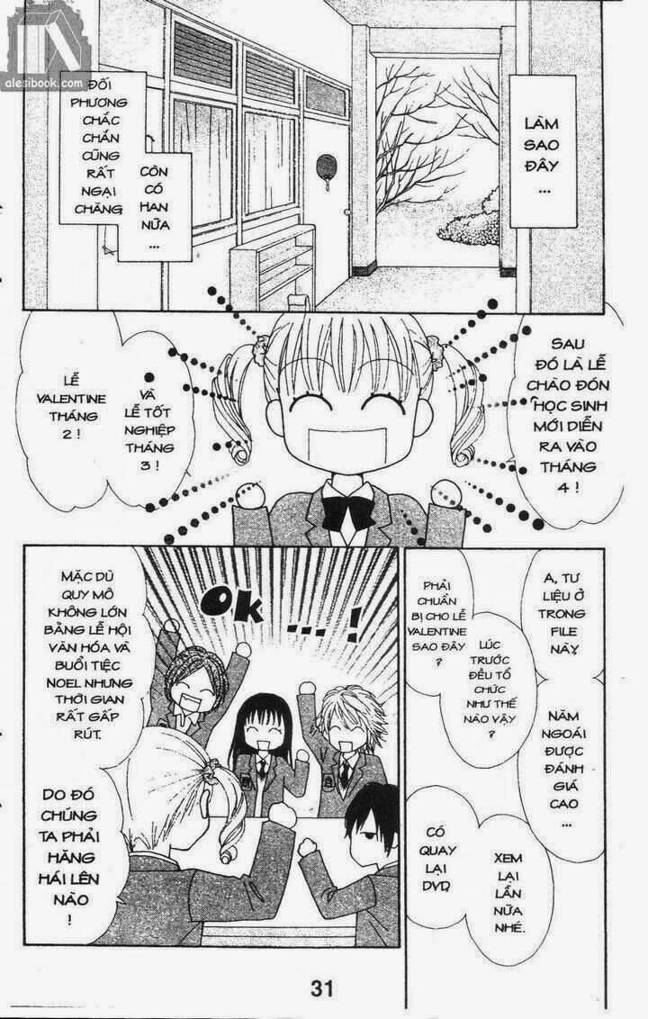 cảm giác trong tình yêu chapter 4 31