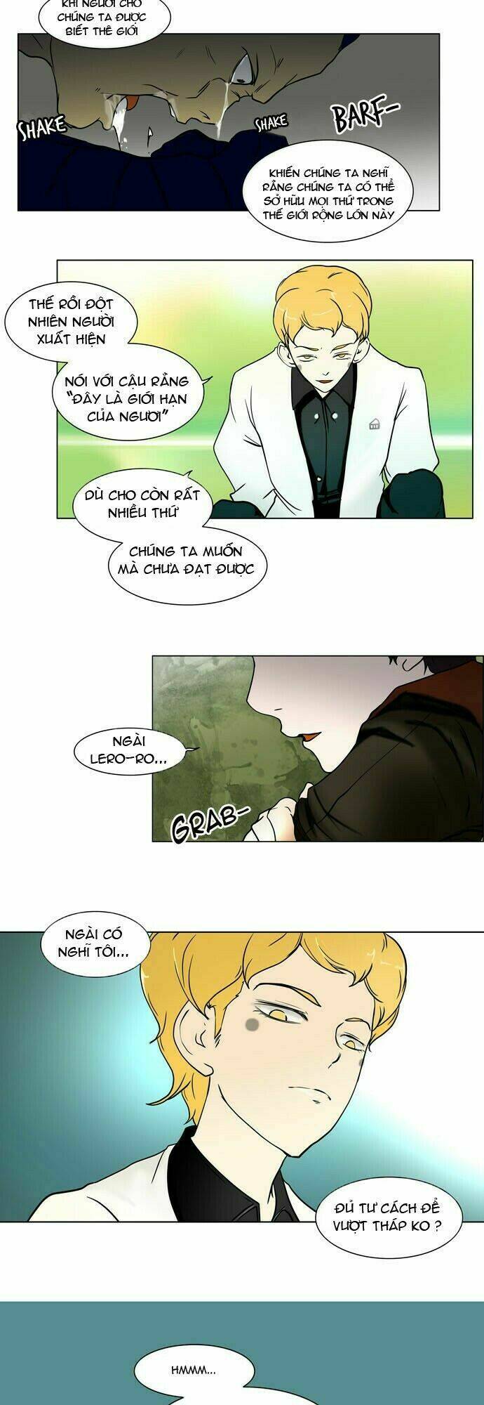 cuộc chiến trong tòa tháp chapter 11 7