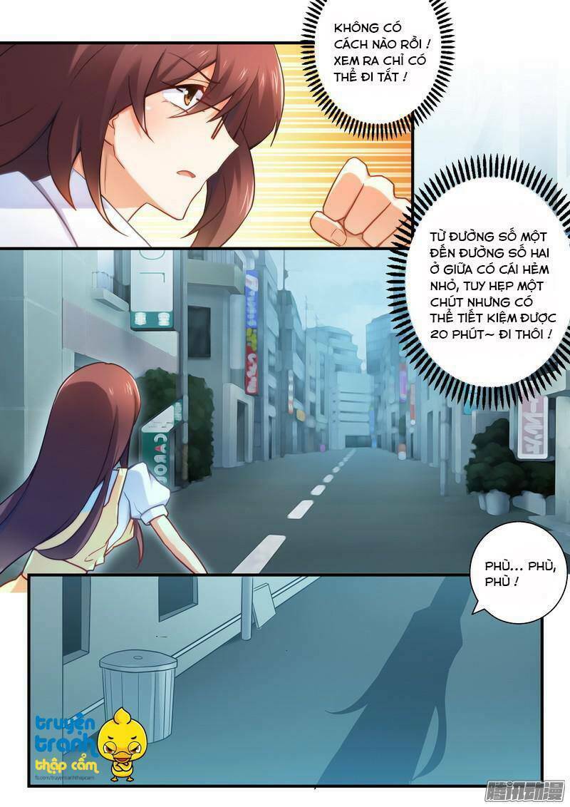 thác nhạ hào môn tổng tài chapter 21 4