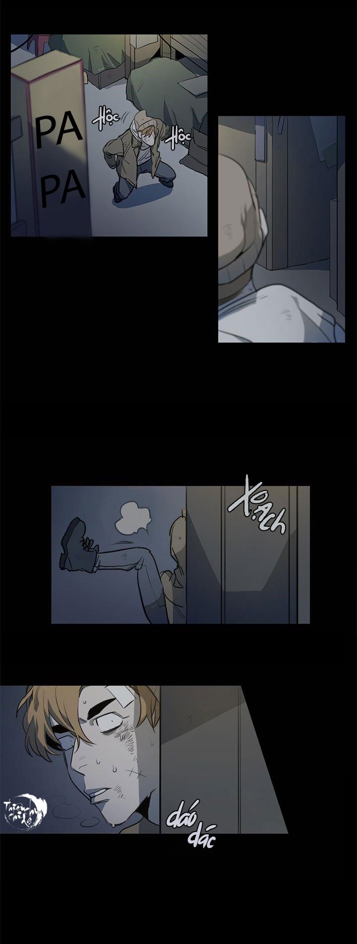 tiệm thịt của jang gun chapter 1 3