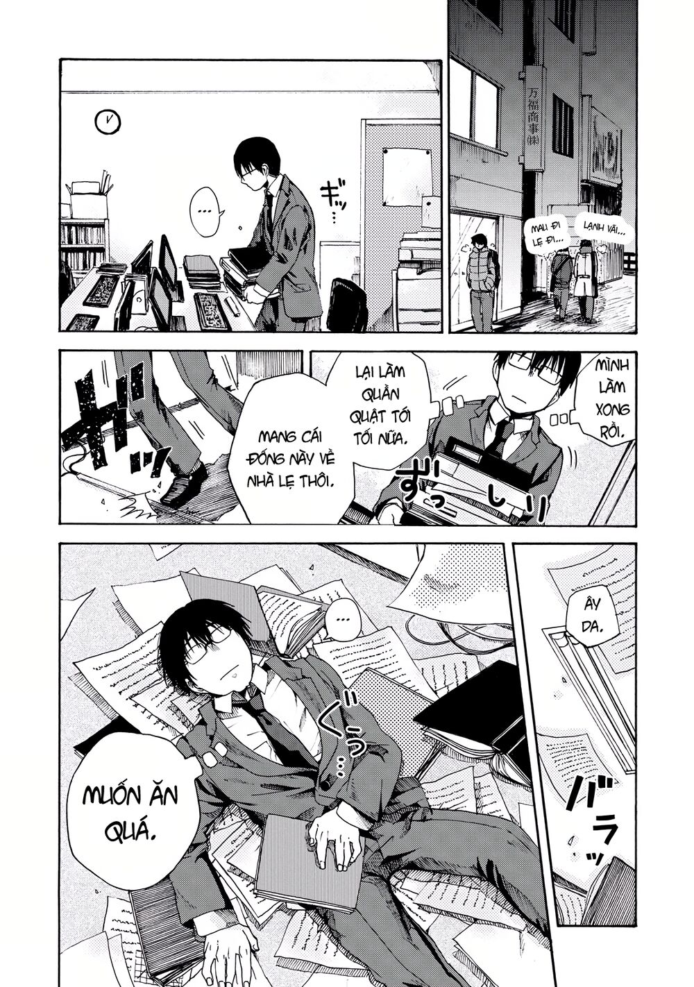 cùng ăn thôi chapter 2 1