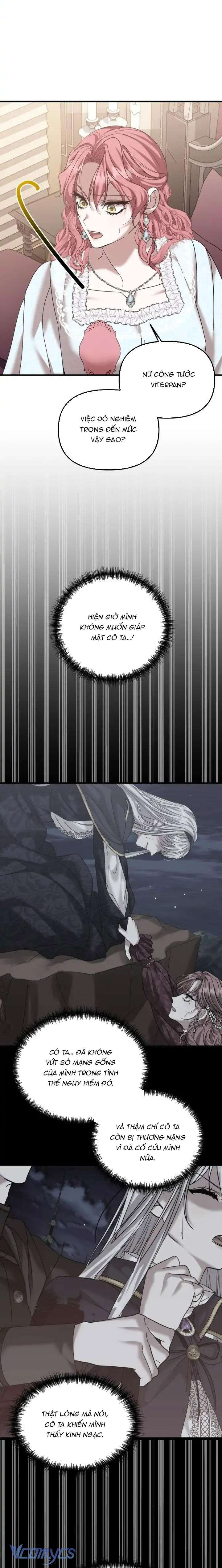 hôn nhân trả thù chapter 27 21