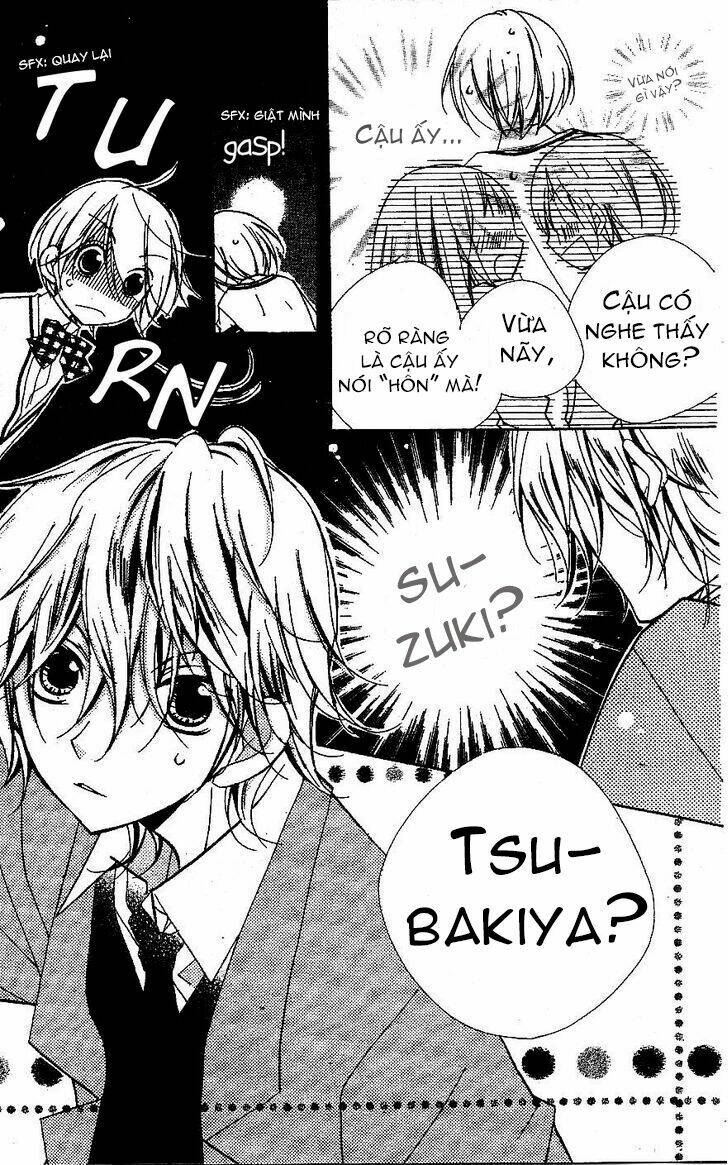 kimi no neiro chapter 11 5