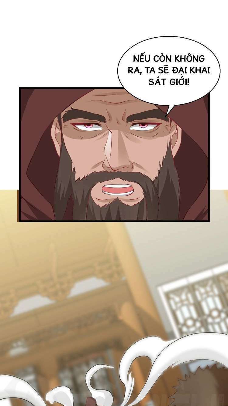 việc tu luyện hằng ngày của vũ đế chapter 8 18