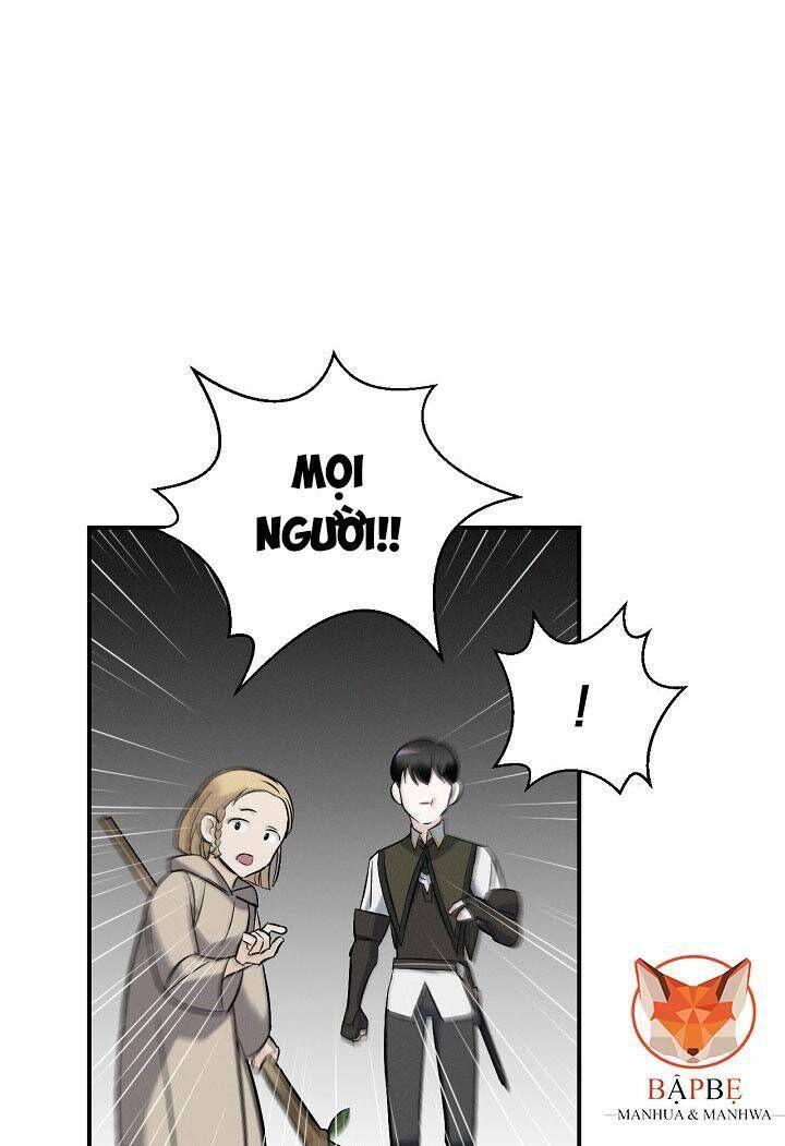 tôi lên cấp chỉ bằng cách ăn chapter 15 16