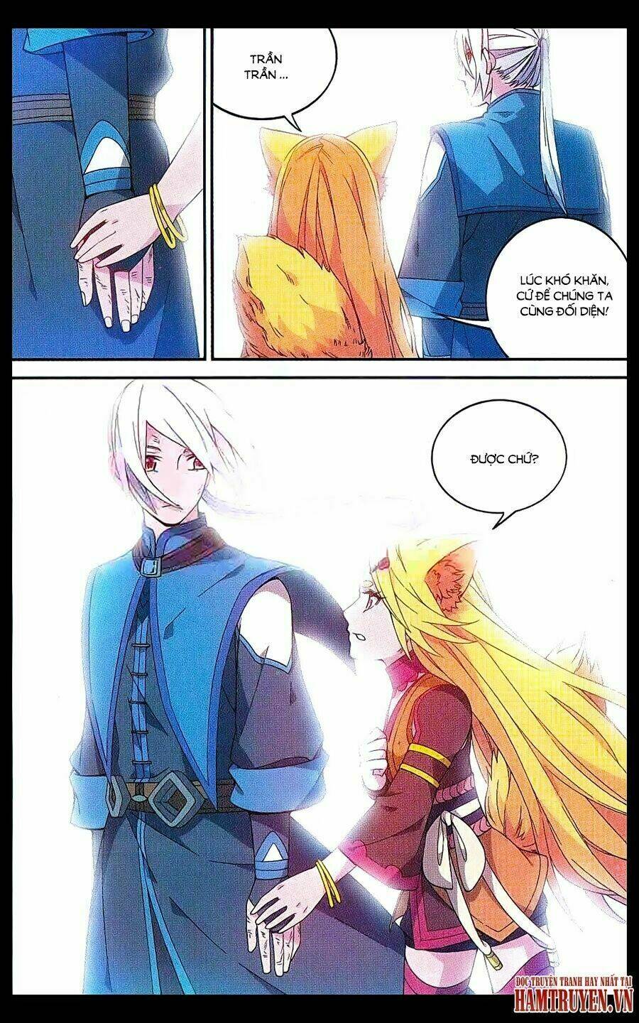 đấu phá thương khung tiền truyện truyền kỳ dược lão chapter 61 8