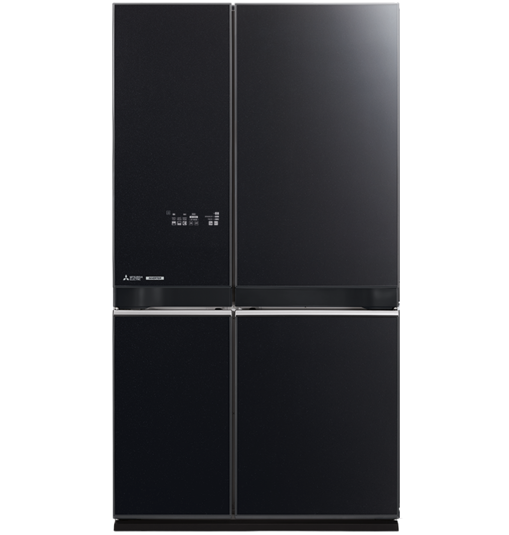 TỦ LẠNH MITSUBISHI ELECTRIC 580 LÍT MR-LA72ER -GBK-V - Hàng chính hãng( Chỉ giao HCM)