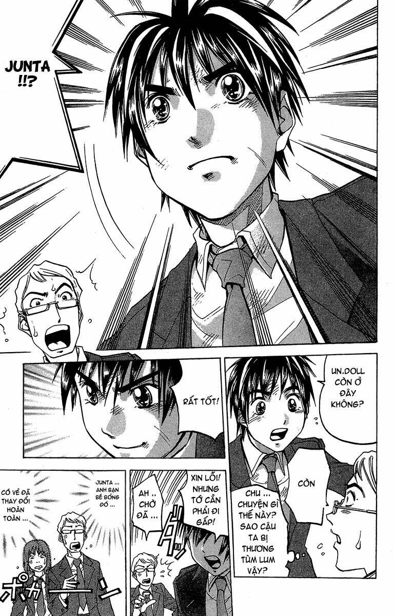 doll gun chapter 14 15